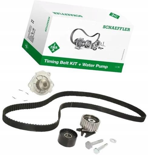 KIT DISTRIBUTION POMPE À EAU ALFA ROMEO 145, 146, 147, 156