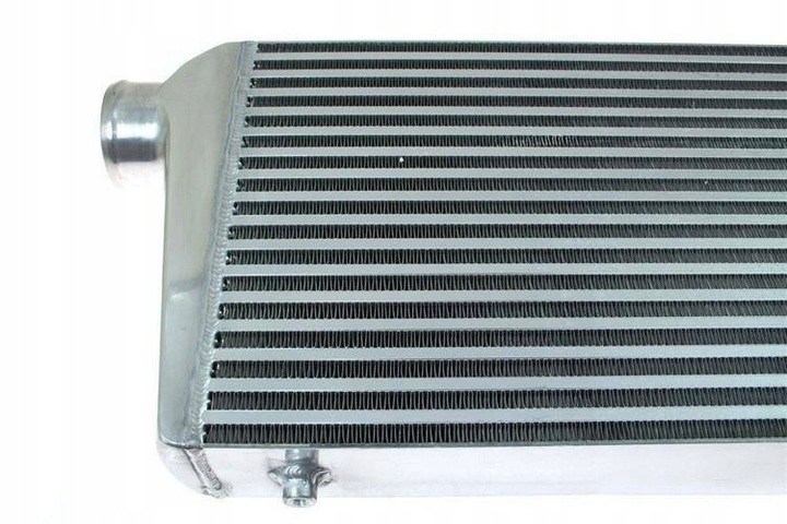 INTERCOOLER TURBOWORKS 600X300X76 3