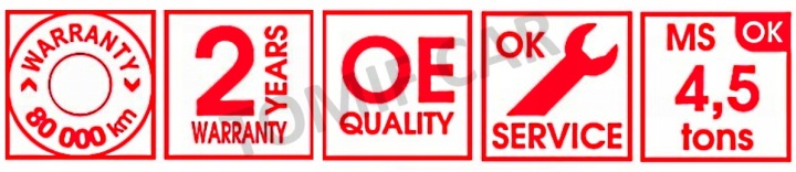 EMBOUT BARRE DE DIRECTION DROITE FIAT CROMA, OPEL SIGNUM, VECTRA C,