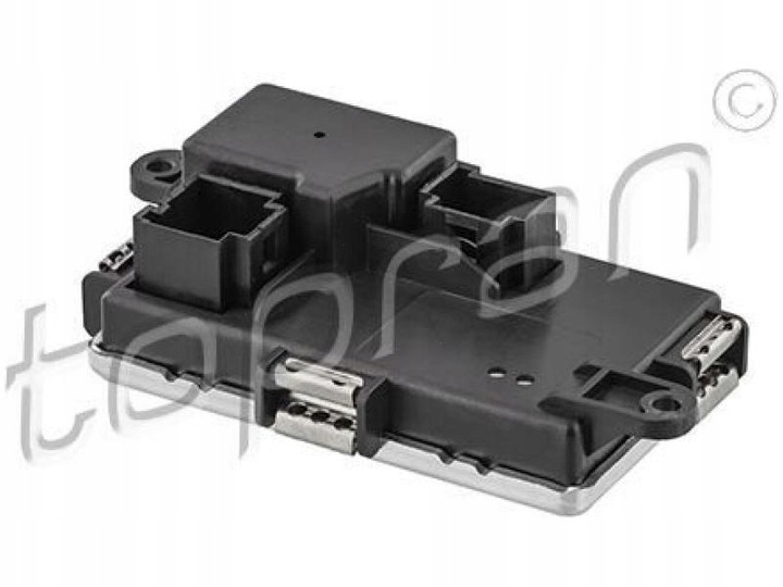 RESISTENCIA WENT. SOPLADORES MERCEDES CLS C218 11-17 