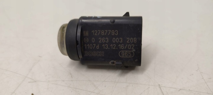 CAPTEUR PDC STATIONNEMENT OPEL VECTRA C UNIVERSEL Z177