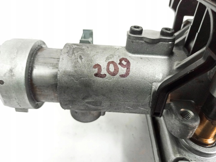 MERCEDES-BENZ CLK A209 C209 2003 COLONNES MANCHON DE DIRECTION