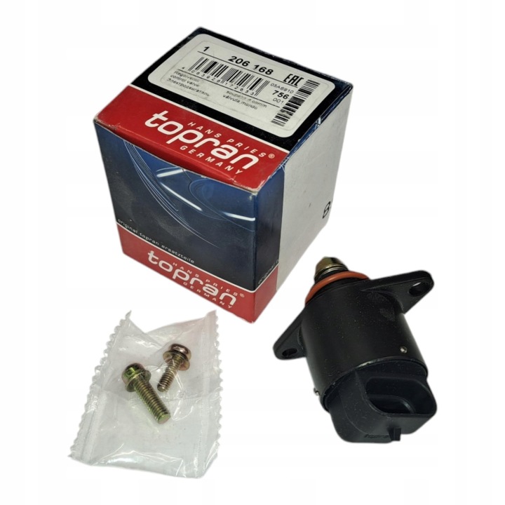 TOPRAN 206 168 SOUPAPE POSITION JALOWEJ, GROUPE MOTOPROPULSEUR PAR AIR