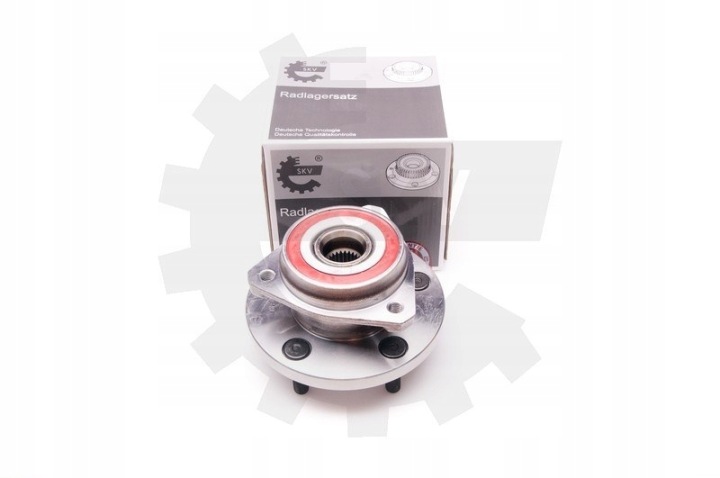 MOYEU ROUES AVEC ROULEMENT 29SKV129