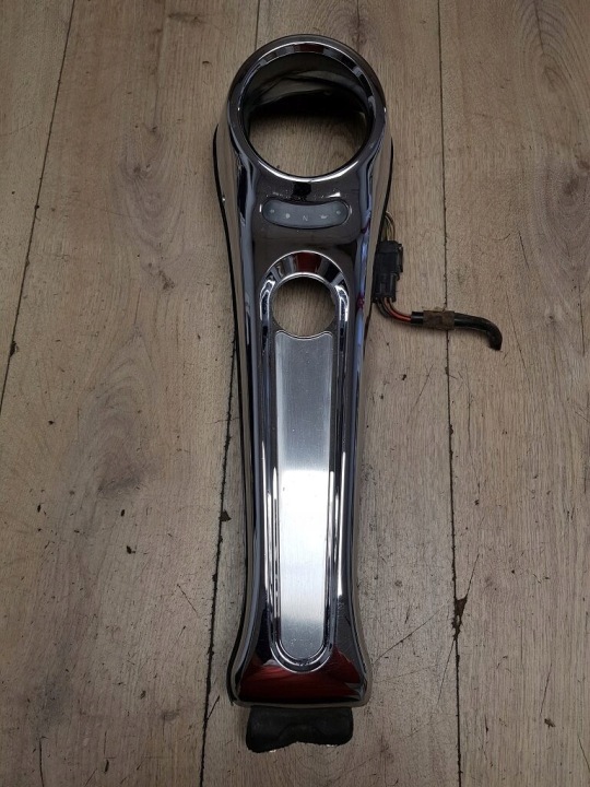 CONSOLE SUR RÉSERVOIR CARBURANTS RÉSERVOIR CHROME HARLEY DAVIDSON SOFTAIL DEUCE 71439-00