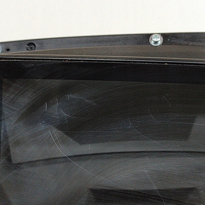BMW 6 F12 F13 2014 MONITEUR HEAD UP