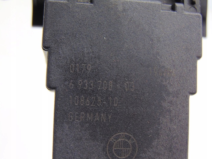 CONTACTEUR D'ALLUMAGE CLÉ TÉLÉCOMMANDE BMW E87 6933708
