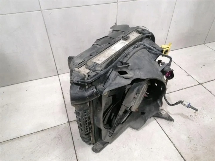PORSCHE 911 991 PAQUET RADIATEUR 9P1121249 GAUCHE PAQUET RADIATEUR GAUCHE