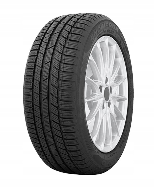 4x TOYO SNOWPROX S954 225/50R16 92 H