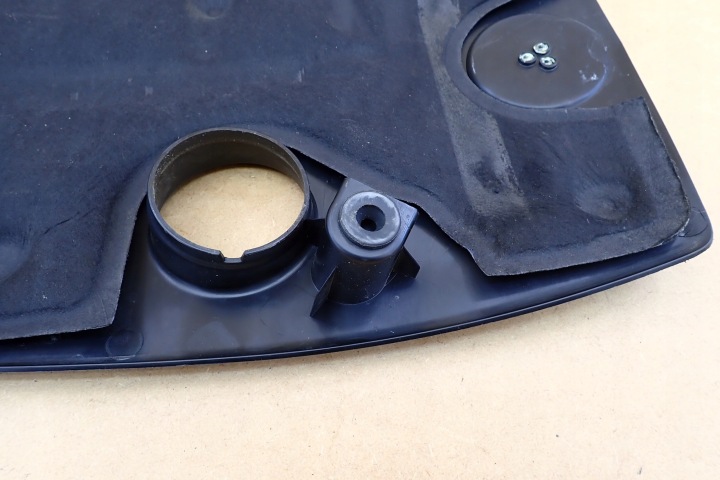 MERCEDES W205 14- COUVERCLE PROTECTION MOTEUR SUPÉRIEURE A2640102400 OE