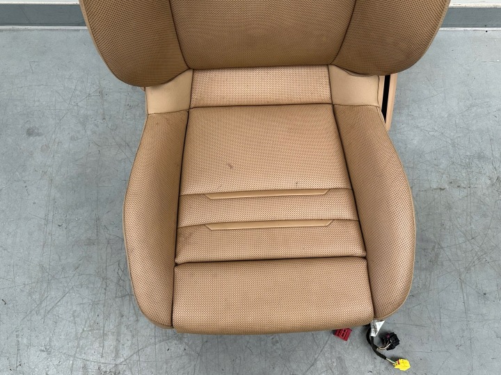 SIÈGE CONDUCTEUR AVANT GAUCHE PORSCHE PANAMERA 971 AVANT