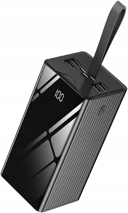 Повербанк omnicharge 25600 mah черный - купить в DARSTAR