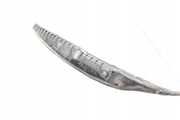 MERCEDES W164 GL INSONORISATION PROTECTION MOULURE GARDE-BOUE GAUCHE 1648890325