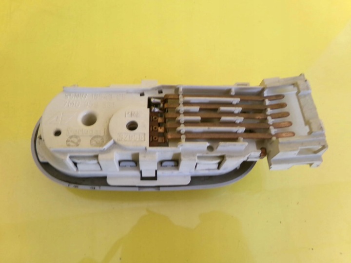PANNEAU COMMANDE CONDUIT D'AIR SEAT ALHAMBRA 7M0959531 NR772
