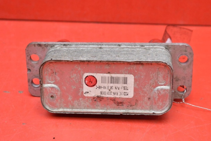 RADIATEUR CLIMATISATION 1019540-00-C TESLA MODÈLE AVEC 90D 422 KM 16-21