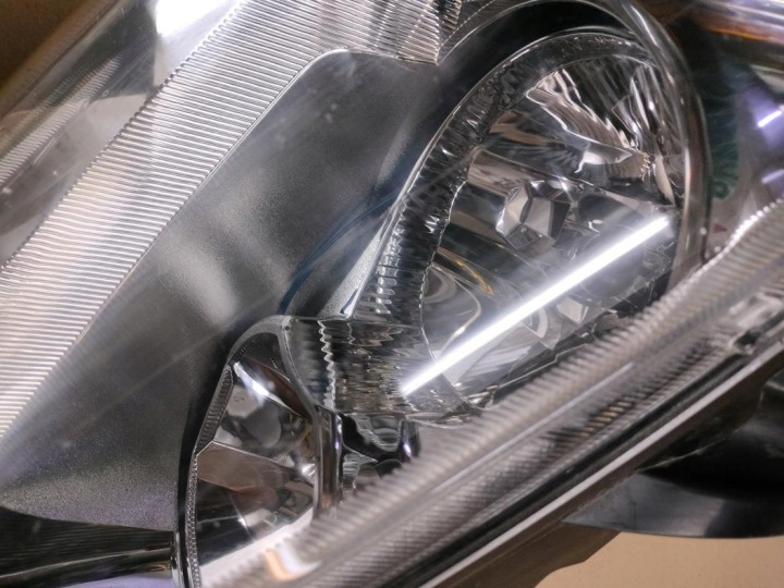 FOCUS MK2 PHARE DROIT AVANT EUROPE NEUF OE