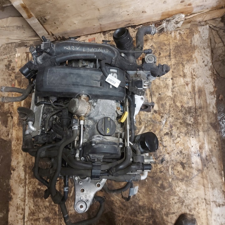 MOTEUR SEAT IBIZA 6J IV LIFT 1.2TSI CBZ