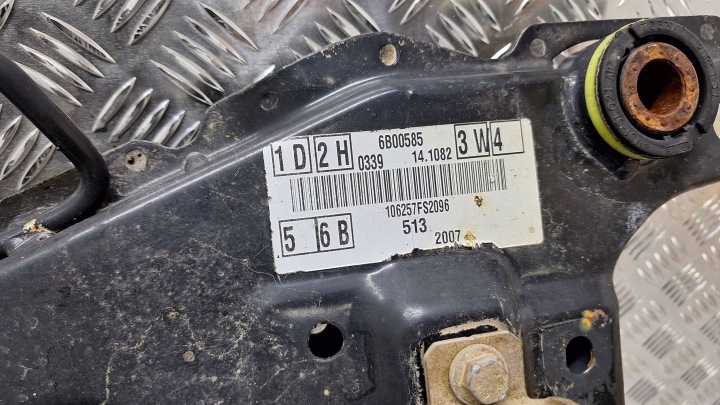 BERCEAU CHÂSSIS CHÂSSIS AVANT FORD FOCUS MK2 C-MAX MK1