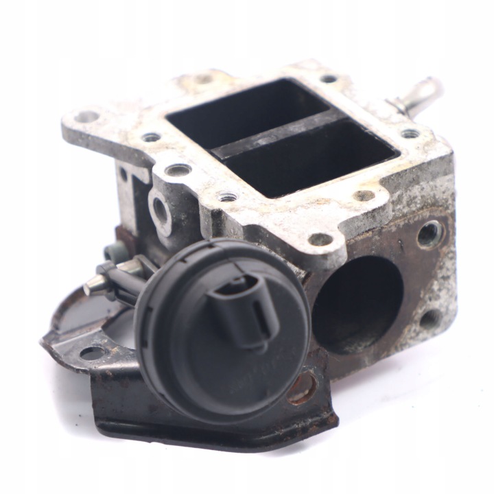 VW GOLF 5 1.9 TDI PAPILLON DES GAZ SOUPAPE EGR BYPASS 03G131063B
