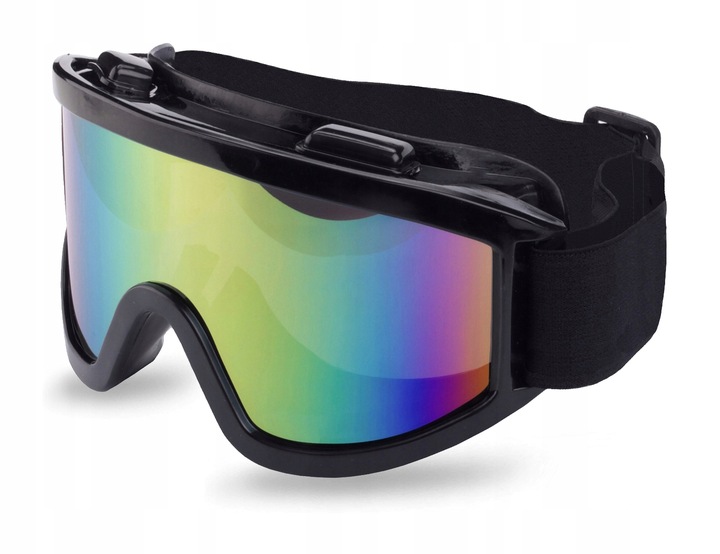 GAFAS MOTOCICLETA AL MOTOR CROSS ENDURO QUAD CASCO 