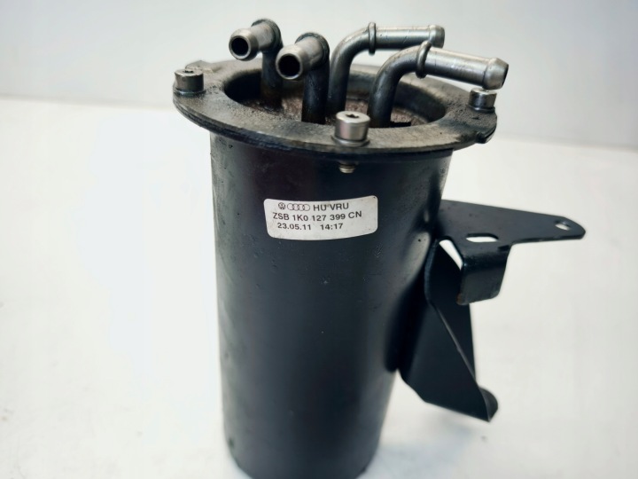 CHÂSSIS FILTRE CARBURANTS AUDI VOLKSWAGEN SEAT SKODA 1K0127399CN 3C0127400D