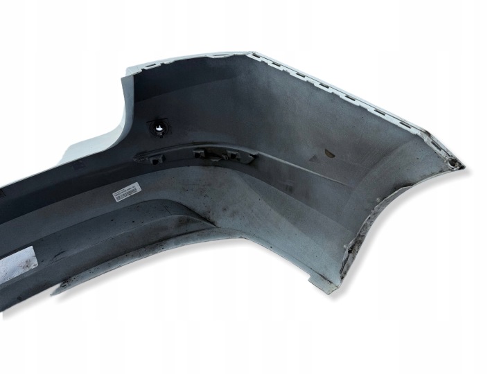PARE-CHOCS ARRIÈRE SKODA FABIA III 3 LIFT UNIVERSEL 6V9