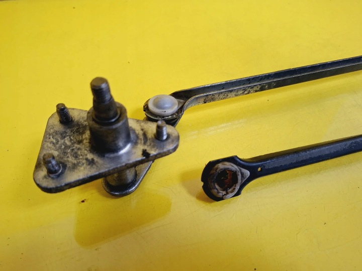 MÉCANISME PETIT MOTEUR ESSUIE-GLACES AVANT CHEVROLET KALOS NR266