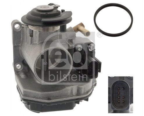 CARROSSERIE PAPILLON DES GAZ SEAT INCA 6K9 1.4 I 1995.11-20