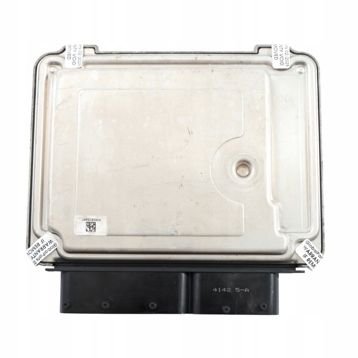 AUDI A6 C7 2.0 TDI CGLC 177HP ORDINATEUR MOTEUR ECU 03L906018LA AUTOMATE