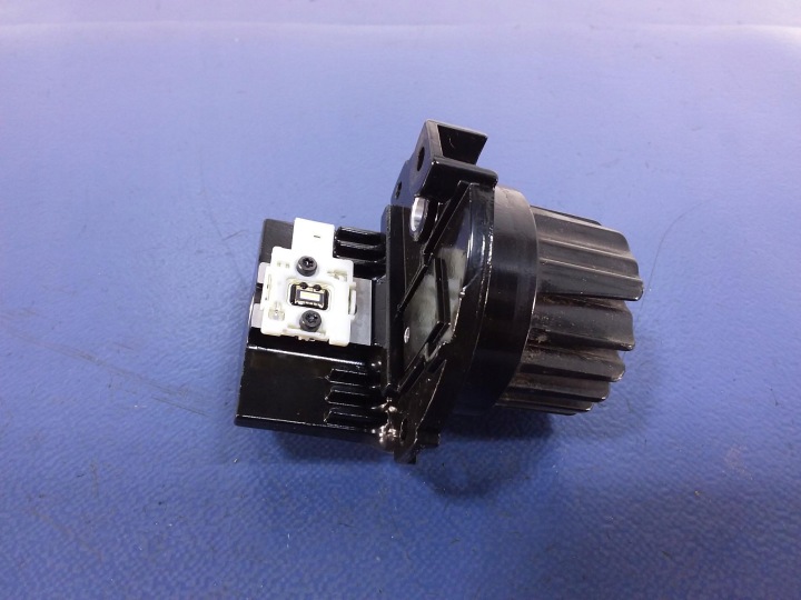 DAF XF106 MODULE LED PHARES 186.529-00