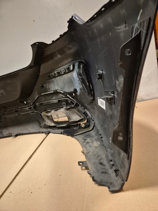 BMW 8 G16 PARE-CHOCS ARRIÈRE MODULE COMPLET DIFFUSEUR 8075289