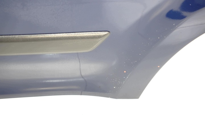 PORTES GAUCHE ARRIÈRE ARRIÈRE SKODA YETI 12-17R LIFT LF5A