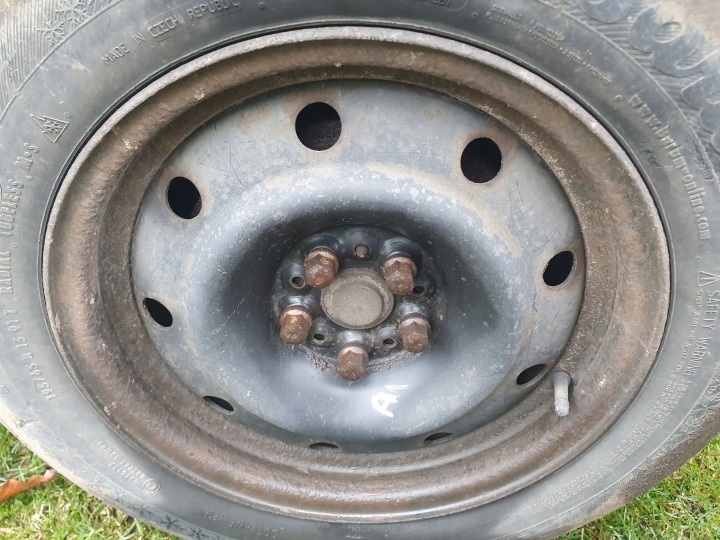 VOLANT COUSSIN FIAT SCUDO 98ROK JTD PHOTO FONCTIONNEL