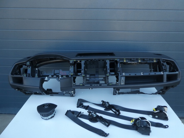 PLANCHE CONSOLE COCKPIT VW T6 MULTIVAN TRANSPORTER 2015-