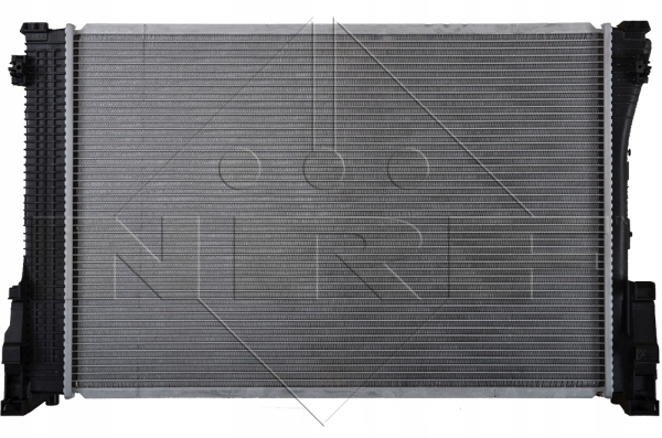 NRF RADIATOR WATER 58335 photo 3 - milautoparts-fr.ukrlive.com