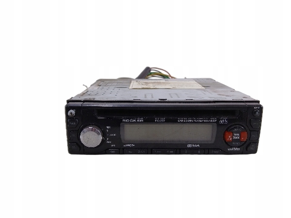 ROCKER RC-257 AUTORADIO RADIO CD