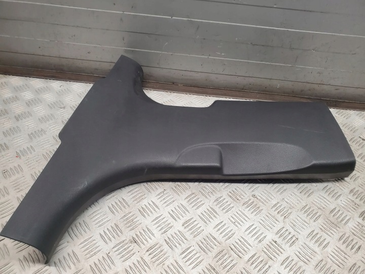 AUDI A7 S7 4G 2012 AVANT CÔTÉ GAUCHE PROTECTION INFÉRIEURE MONTANTS B