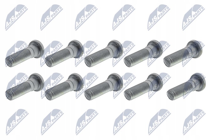 ESPÁRRAGOS TORNILLOS RUEDAS 10 PIEZAS PARA MAZDA 121 3 323 5 6 626 929 CX-5 CX-7 CX-9 