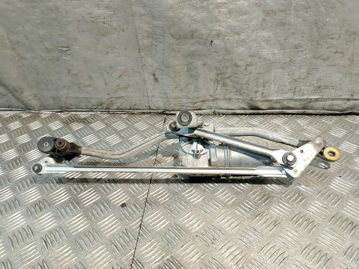 MÉCANISME ESSUIE-GLACES AVANT AVANT PETIT MOTEUR AUDI A4 B8 8K1955119A
