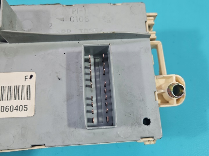 CONTRÔLEUR MODULE FUSIBLE ALFA ROMEO 159 60681000 60686059