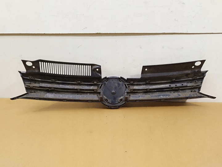 GRILLE CALANDRE PARE-CHOCS AVANT VW GOLF 6 VI 5 PORTES HAYON 2008-2013 5K0853653F
