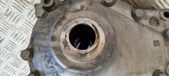 BMW G11 G12 G20 G21 G30 G31 PONT DIFFÉRENTIEL 2,81 AVANT AVANT 8623110