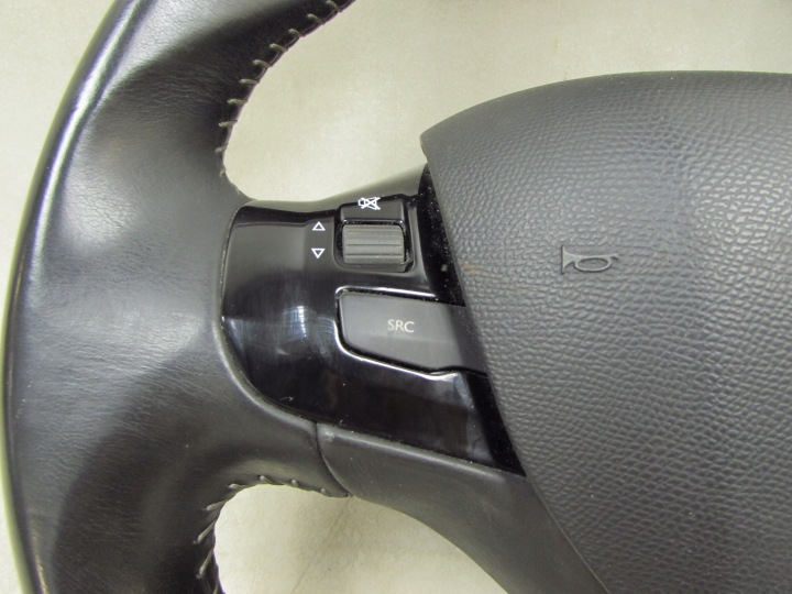 PEUGEOT 308 II T9 13-17 VOLANT COUSSIN AIRBAG