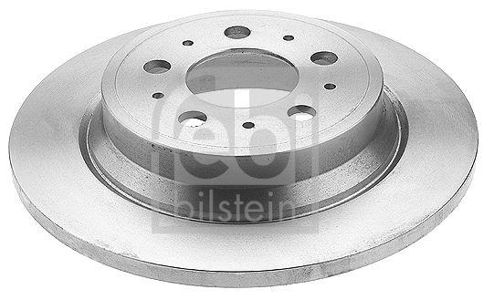 FEBI BILSTEIN DISCS BRAKE REAR 18051 photo 4 - milautoparts-fr.ukrlive.com