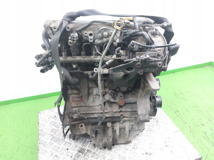 MOTEUR COMPLET DIESEL FIAT BRAVO II 2007-2014 1,9 JTD 192A8000
