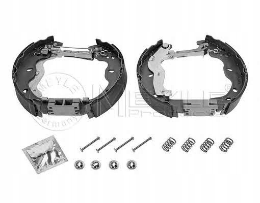 JUEGO ZAPATAS DE FRENADO SUZUKI SX4 1,5-1,6/1,9-2,0 D 06- CON AKCESORIAMI 