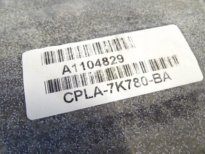 BOÎTE DE VITESSES RANGE ROVER SPORT 3,0D CPLA-7000-AC 14R