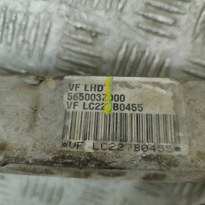 CRÉMAILLÈRE DE DIRECTION HYUNDAI I40 (VF) 565003Z000 24028570 1.7L 100KW 2012