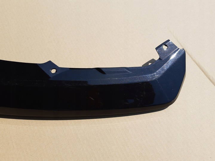 SPOILER IZQUIERDO SKODA FABIA 3 MONTE CARLO 6V0807007 