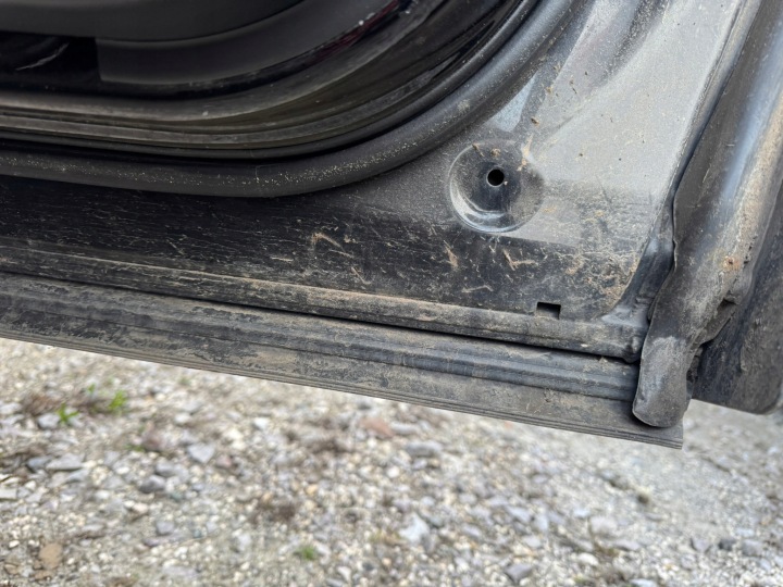 PORTES DROIT ARRIÈRE ARRIÈRE LAND ROVER DISCOVERY 3 III 04-09 LAK: LRC697 120UM